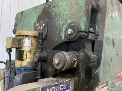 USED 2008 ACCURPRESS 713020