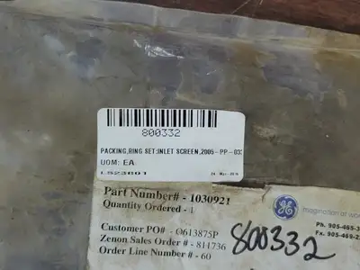 USED GARLOCK 49006-2671