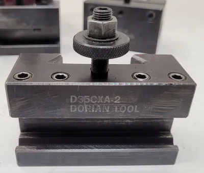 DORIAN TOOL SD35CXA Tooling & Accessories, Lathe Tooling | Machinery Central (7)