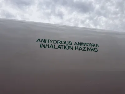Used 2022 MISSISSIPPI TANK ANHYDROUS AMMONIA TANK Tanker Trailers Minnesota US | Carco Truck & Equipment #1514043