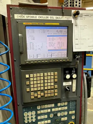 2004 OKK VM7 Machining Centers, Vertical | Star Equipment Co., Inc. (3)