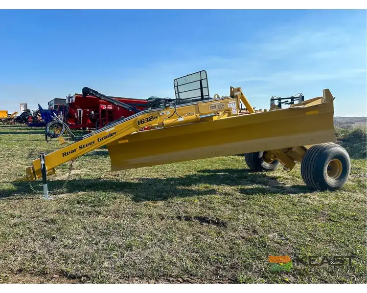 Used LANDOLL ICON _UNKNOWN_ Rear Blades Iowa US | Keast Enterprises #1360276