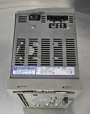 EMERSON AX-2000-00-0M-00C Servo Drive (BIN652)
