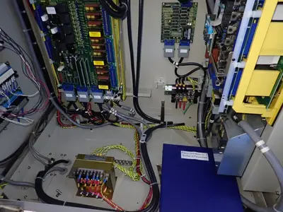 USED 1990 FANUC T