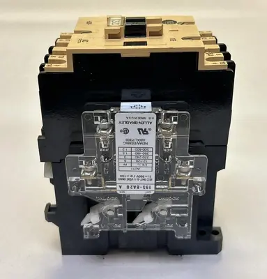 USED ALLEN-BRADLEY 100-A30NZ*3