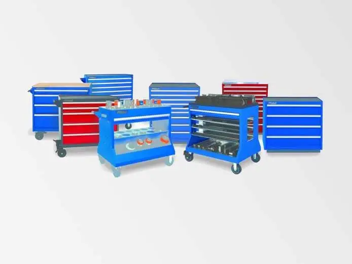 New | in-Stock INDUSTRIAL INDUSTRIAL TOOL STORAGE Cabinets Manitoba CA | Empire Machinery & Tools Ltd. #1359765