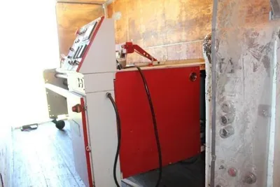 GAMMA 9418 Bag Machines, Bottom Seal in Line | Mark One Machinery (8)