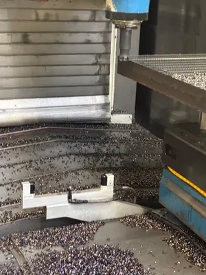 Used PARPAS THS120X Gantry Machining Centers (incld. Bridge & Double Column) IT | Gamba Macchine Srl #1282091