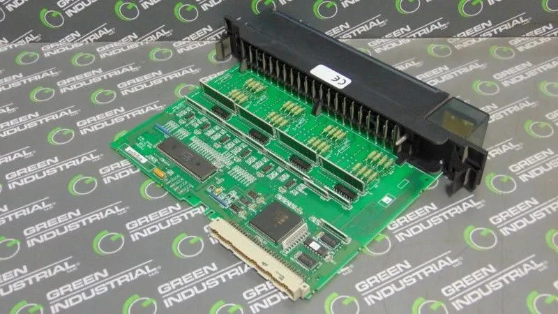 GE Fanuc IC697MDL640 Series 90-70 Discrete Input Module Used