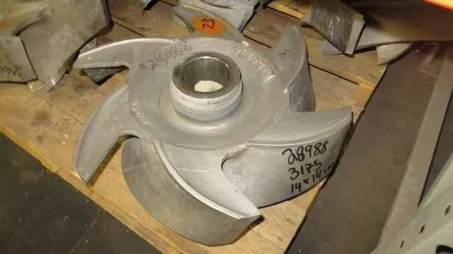 USED Goulds 3175