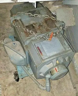 USED RELIANCE ELECTRIC AB0328ATZ