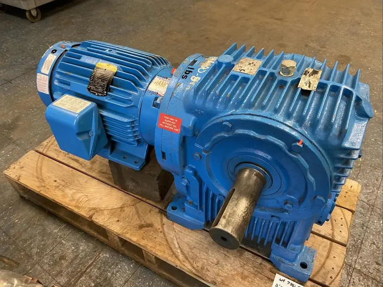Used EX-CELL-O CMU60B662-3R Industrial Controls | Surplus Asset Holdings #1221125