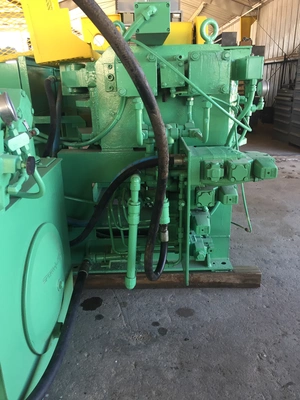 USED 1975 MITCHELL 50,000 LB