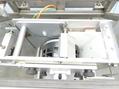 Reisdorf RST Rotary Template Depositor Cookie Dough Food Cutter Stencil Machine