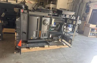 Used CROWN SP3520-30 24 V Reach Trucks Illinois US | Mitsubishi HC Capital America #1362873