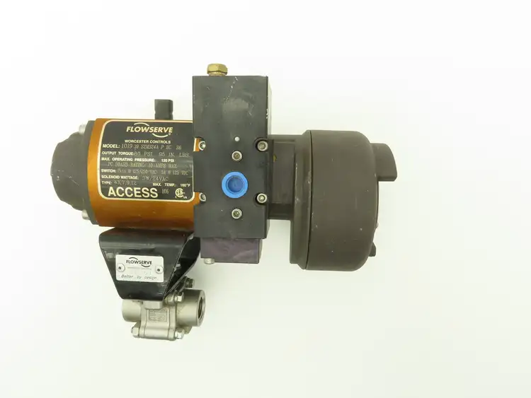 Used FLOWSERVE _UNKNOWN_ Valves/Fittings Indiana US | Arrow Industrial #570051