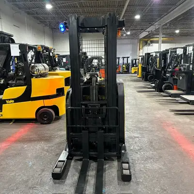 Used 2021 Yale NR045EB Reach Trucks New York US | United Lift #1516590