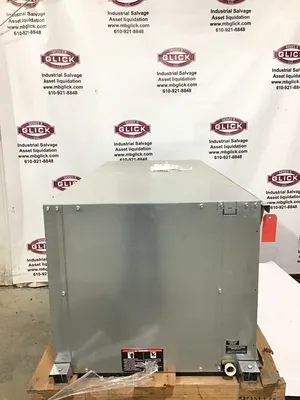 Heat Controller LLC HBH048A3C30CLS Water Source Heat Pump 3PH
