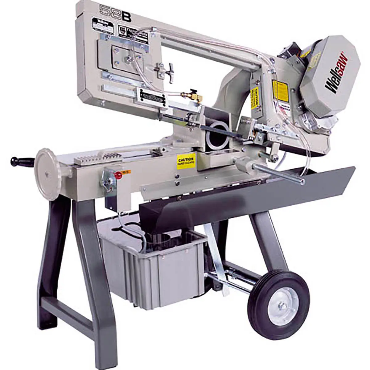 NEW WELLSAW 58BD