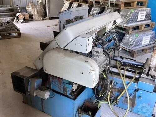 Used 2006 DAITO GAIII260 Horizontal Band Saws Illinois US | Machine Tool Bids 2 #177189