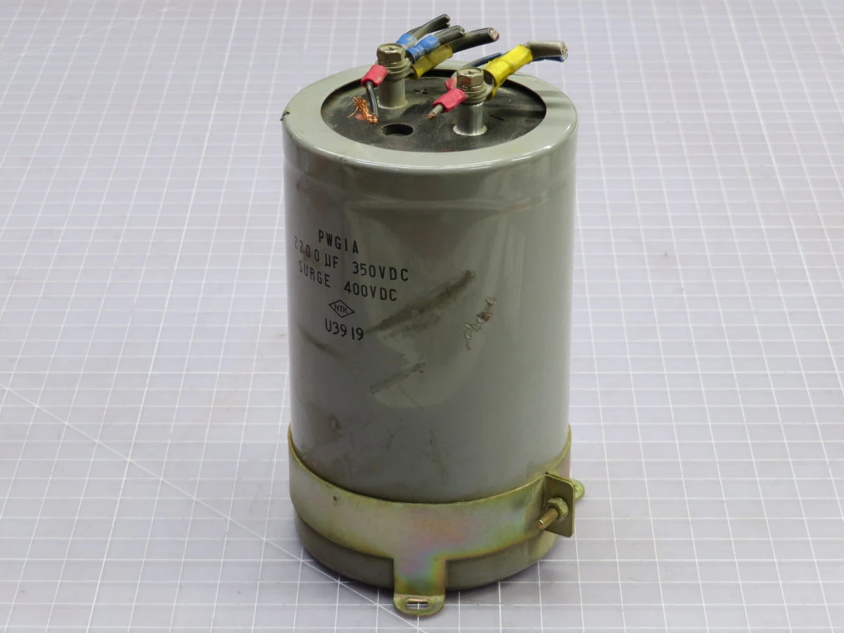 Used NTK _UNKNOWN_ Capacitors | OCO Industrial #1669492