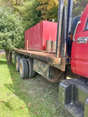 Used 2002 GMC C8500 WATER TRUCK Tanker trucks California US | East West Machinery & Drilling #1417905