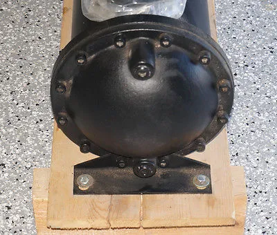 NEW MICHIGAN FLUID POWER ECFM-1754-9-T HEAT EXCHANGER ECFM17549T