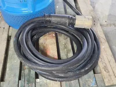 Used TSURUMI LH645-60 Pumps British Columbia CA | Lenmark #1743893