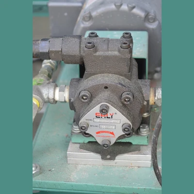Greatech Roots G250 Blower Package