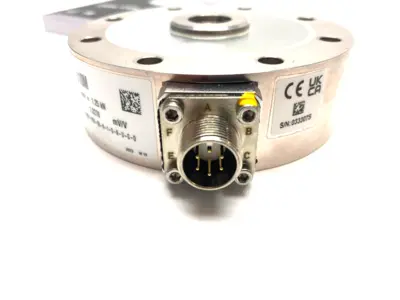 USED HBM ULTRA PRECISE FORCE TRANSDUCER U10M C=1.2278