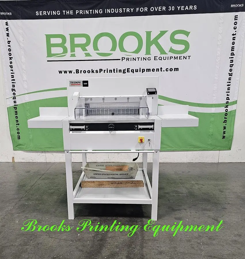USED 2018 KRUG & PRIESTER GMBH & CO. IDEAL 5255