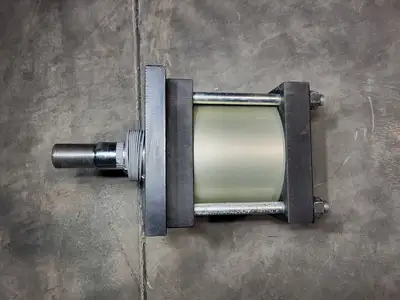 USED SMC CS1FN180-100J