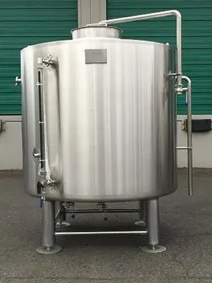 New Stock BSV 3.5 bbl Brewhouse