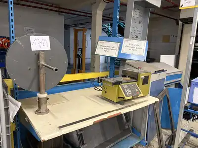 Used _UNKNOWN_ _UNKNOWN_ Woodworking Complete Operations FR | Apex Group #1550834