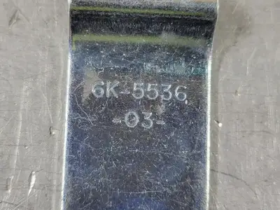 USED CATERPILLAR 6K-5536