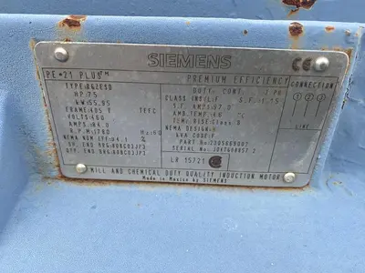 Used WEIR WARMAN 064EAHCCCM44265 Centrifugal Pumps North Carolina US | DH Griffin Used Equipment #1383583
