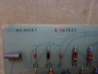 USED ALLEN BRADLEY X-361833