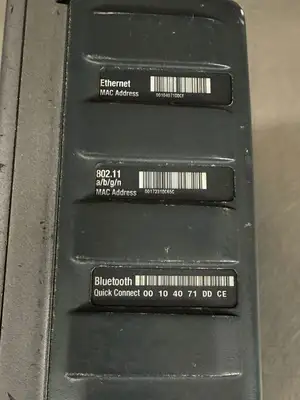 Intermec 1011CM01 12V 4A +12V 4A (11.5.5)