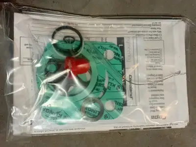 New | in-Stock COPELAND 4DR3R28ME-TSE-800 Parts (Hydraulics and Pneumatics) British Columbia CA | Lenmark #327798