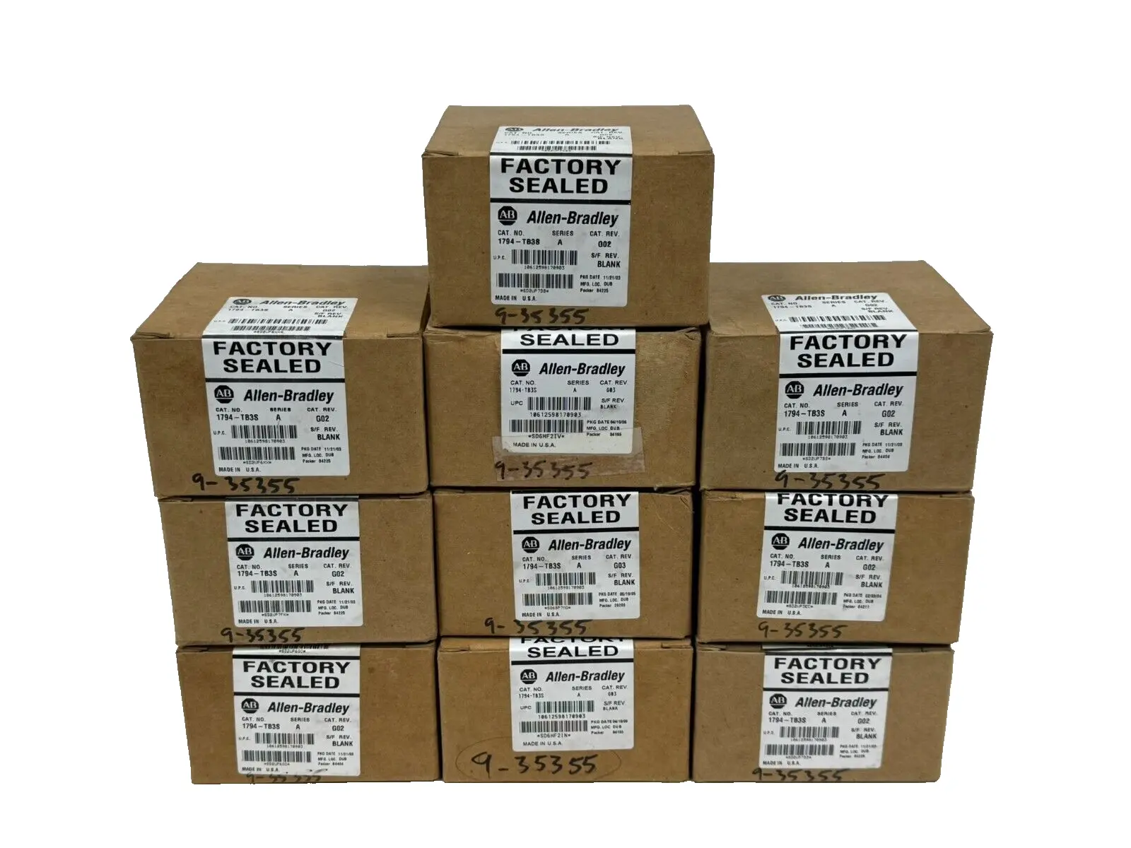 NEW A/B 1794-TB3S