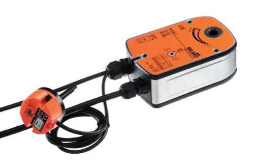 Belimo BLF24 Fire and Smoke Spring-Return Actuator [New]