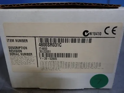 New | in-Stock HANDHELD 4800I Barcode Scanners Ohio US | HGR 24 #776798