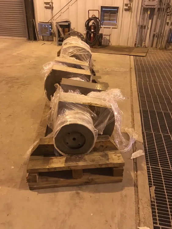 Used Ingersol Rand Crank Only 4HHE Crankshafts Oklahoma US | Borderless Services #1378110