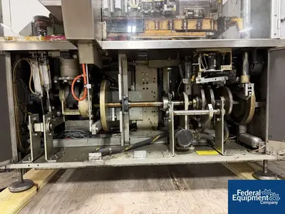 Used Norden Norden Tube Filler, Model Nordenmatic 702 Tube Fillers Ohio US | Federal Equipment Company #1337692