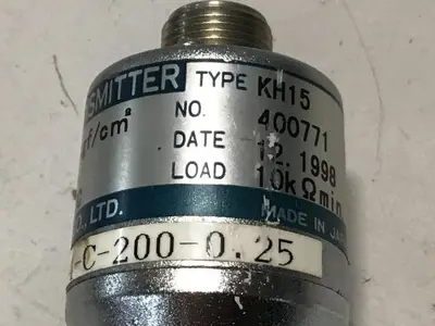 USED NAGANO KH15-PT14-C-200-0.25