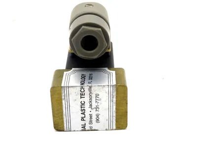NEW BURKERT 311-NC-F-E-000 SOLENOID VALVE 120V 60HZ 311NCFE000