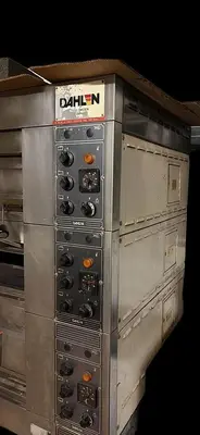 Dahlen Commercial Deck Ovens - price slashed - $7800
