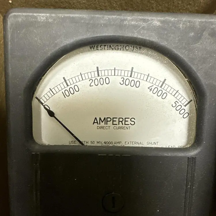 Used WESTINGHOUSE RX-35 Meters - Misc Ohio US | Surplus Asset Holdings #1227993