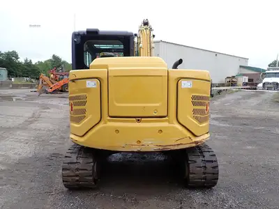 Used 2021 KOBELCO SK85CS-7 Crawler Excavators Massachusetts US | Brookside Equipment Sales #1422154