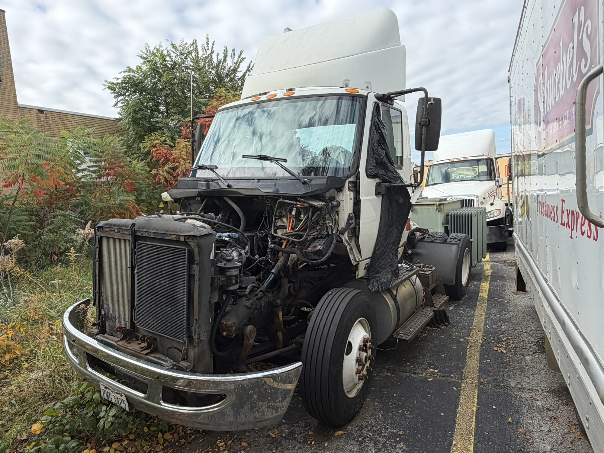 Used 2005 INTERNATIONAL 86004X2 Conventional trucks Ohio US | Miedema Asset Management Group #1693488
